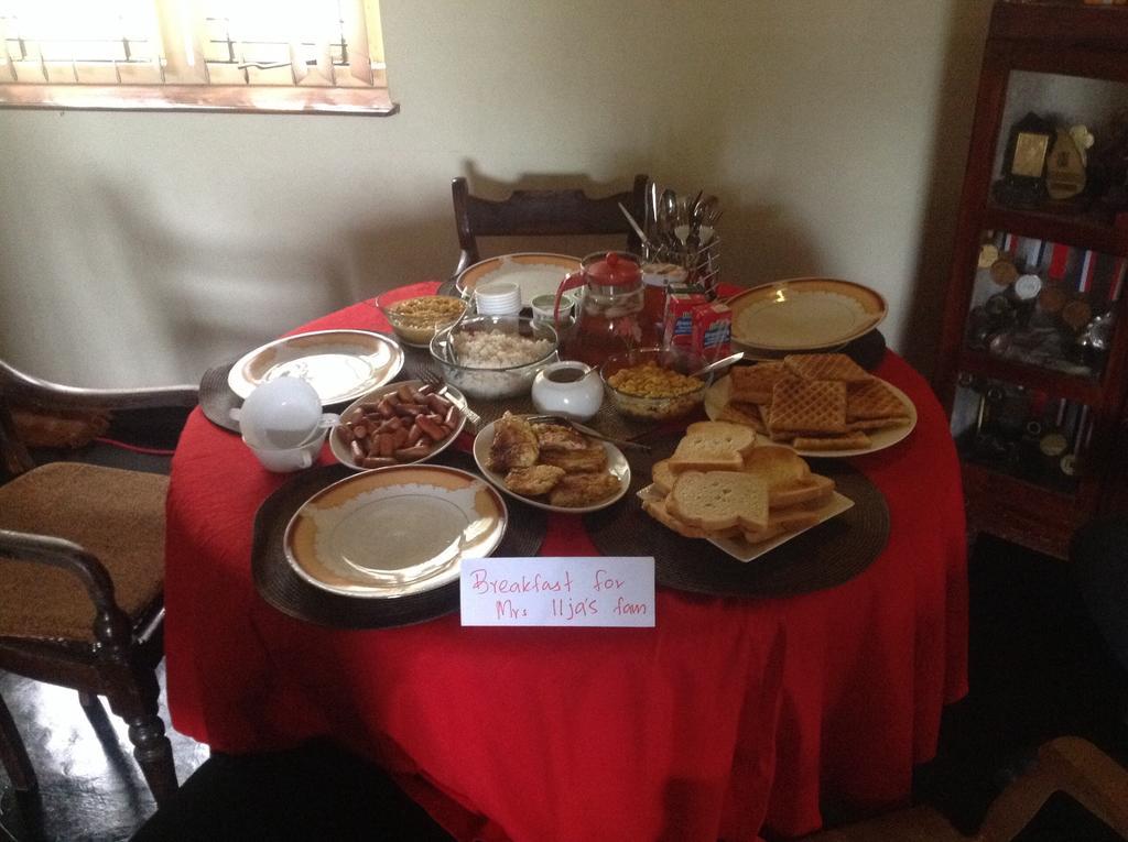 Anniewatte House Apartment Kandy Luaran gambar